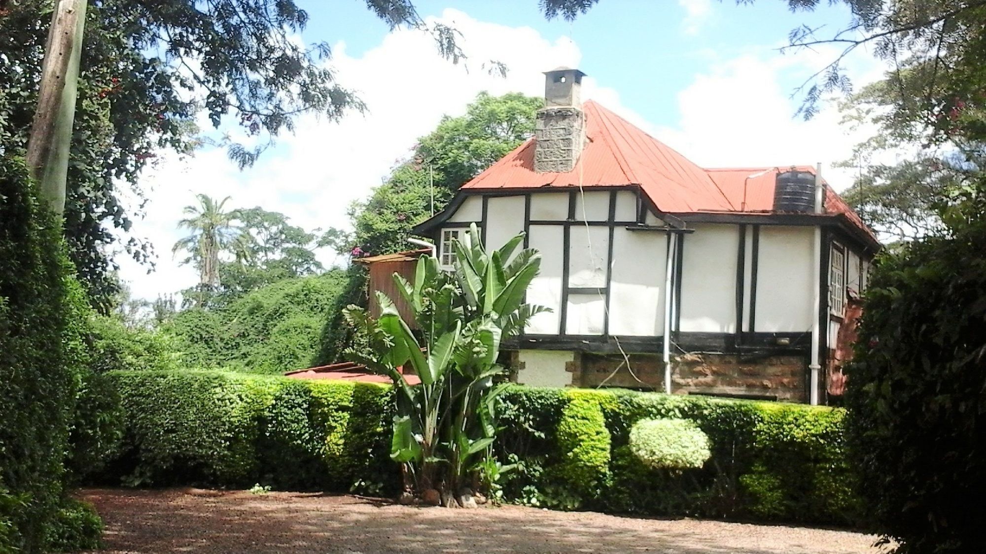 Kiloran House Hotel Nairobi Exterior foto