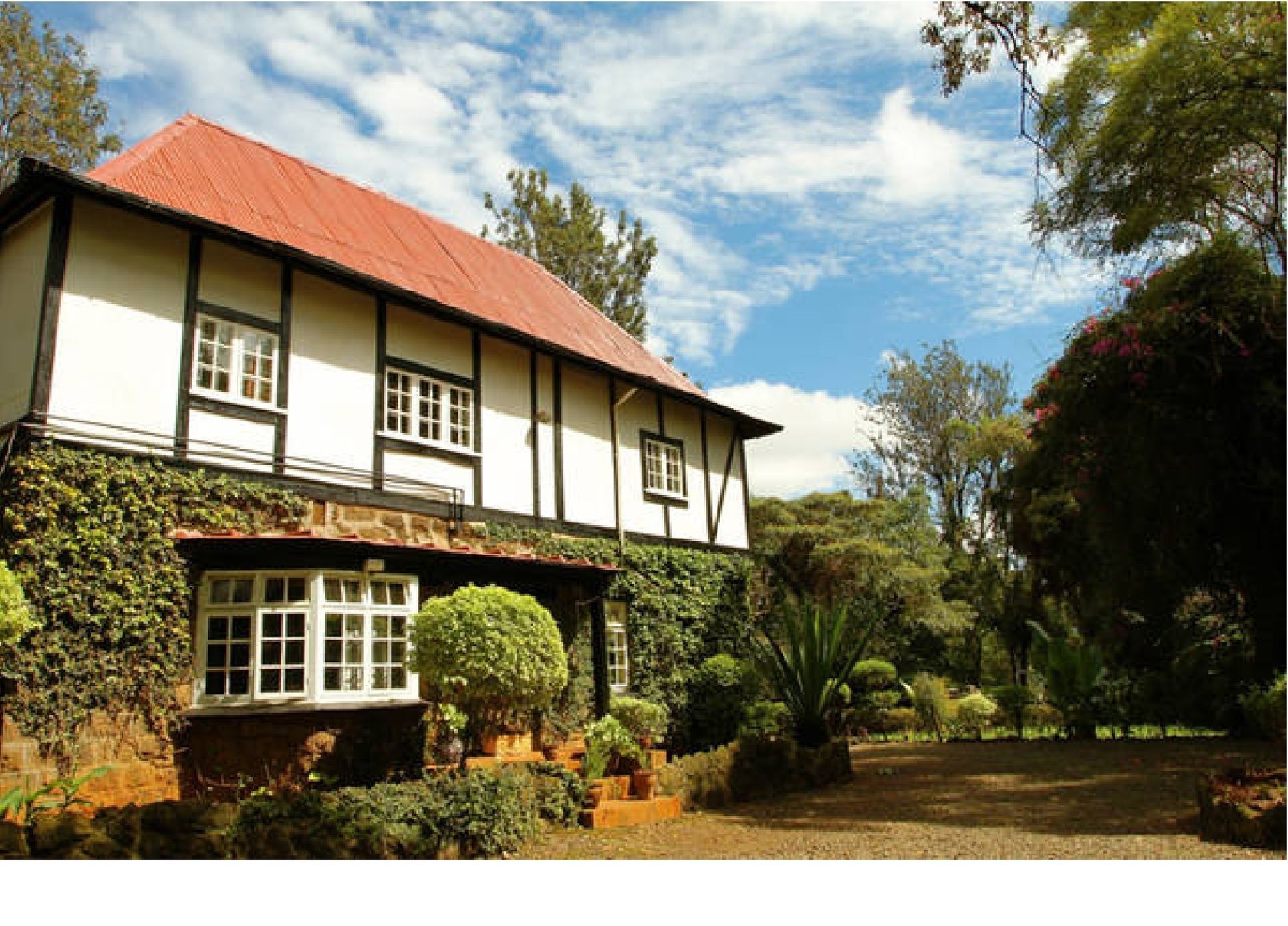 Kiloran House Hotel Nairobi Exterior foto